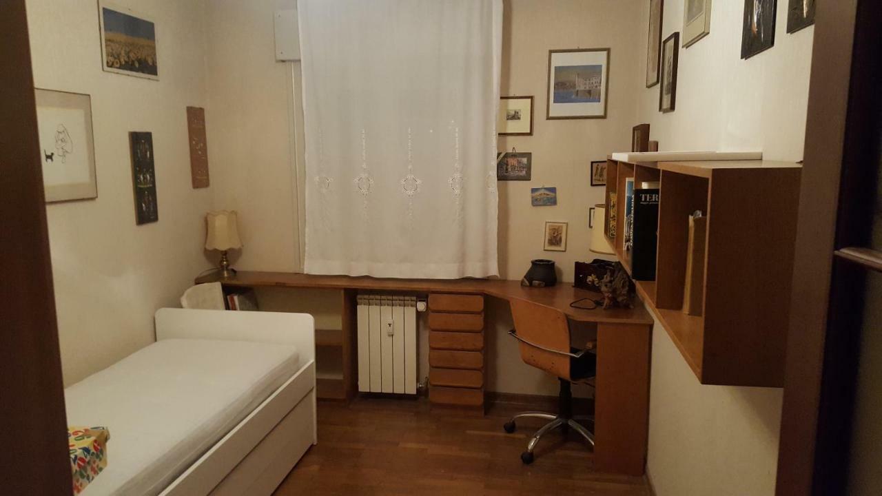 La Casa Di Fulvio Apartment Trieste Luaran gambar