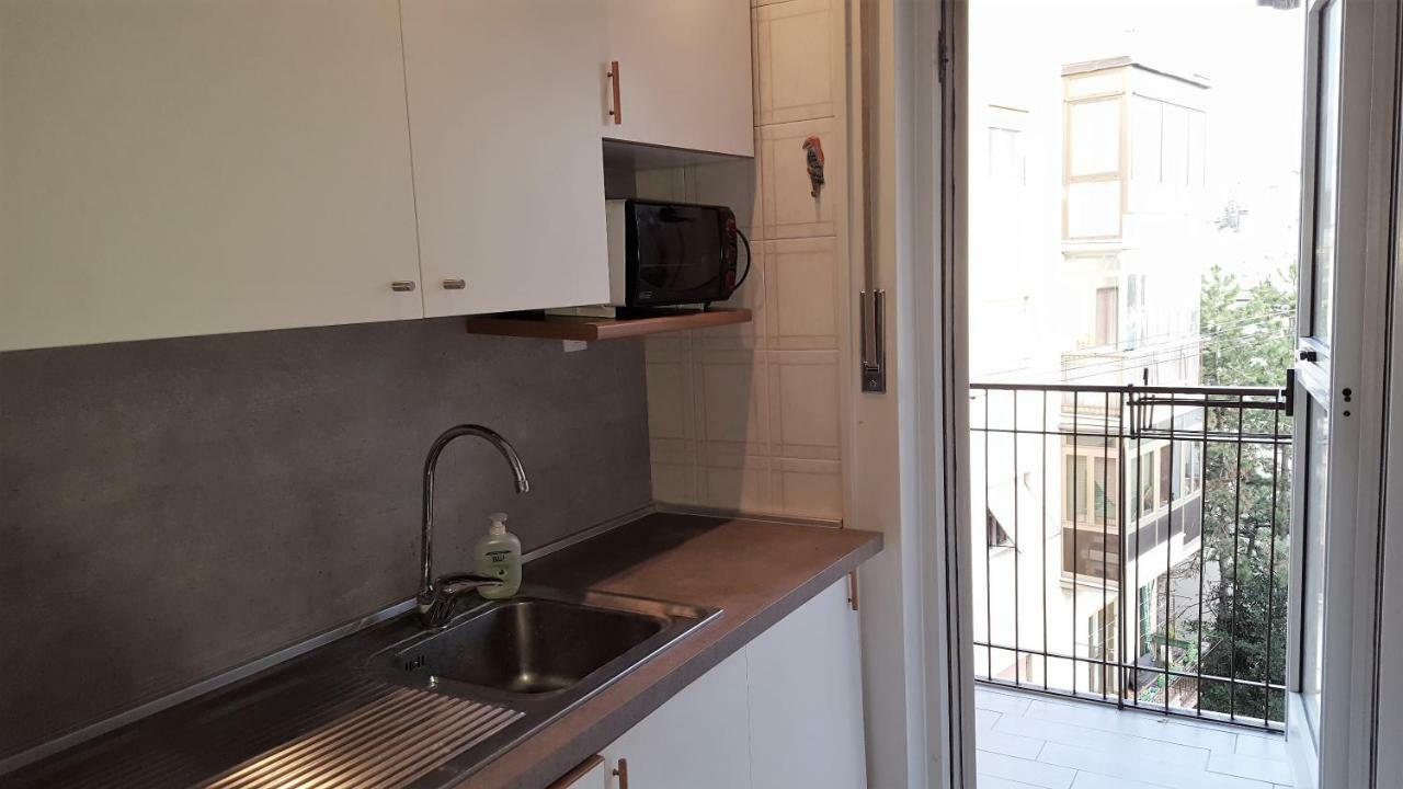 La Casa Di Fulvio Apartment Trieste Luaran gambar