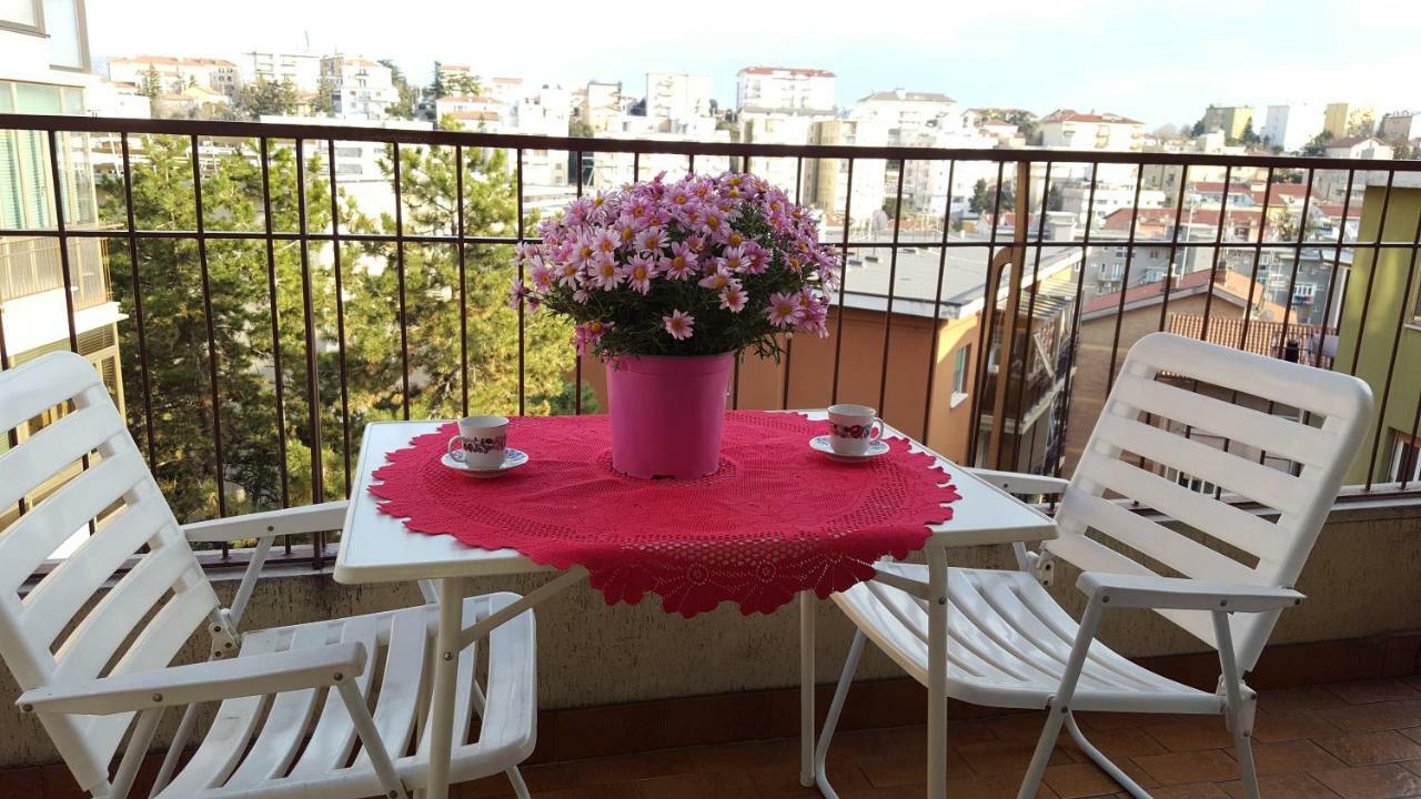 La Casa Di Fulvio Apartment Trieste Luaran gambar