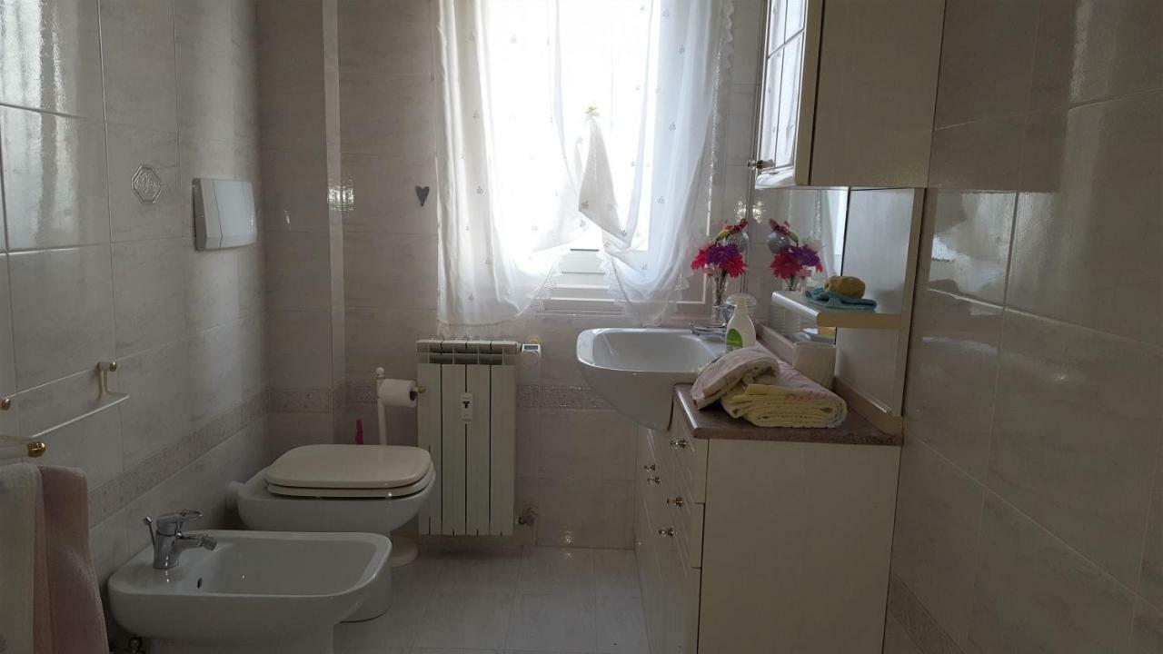 La Casa Di Fulvio Apartment Trieste Luaran gambar