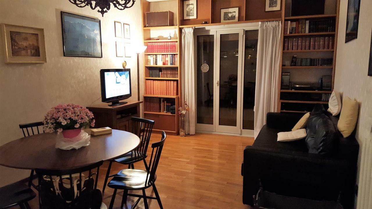 La Casa Di Fulvio Apartment Trieste Luaran gambar
