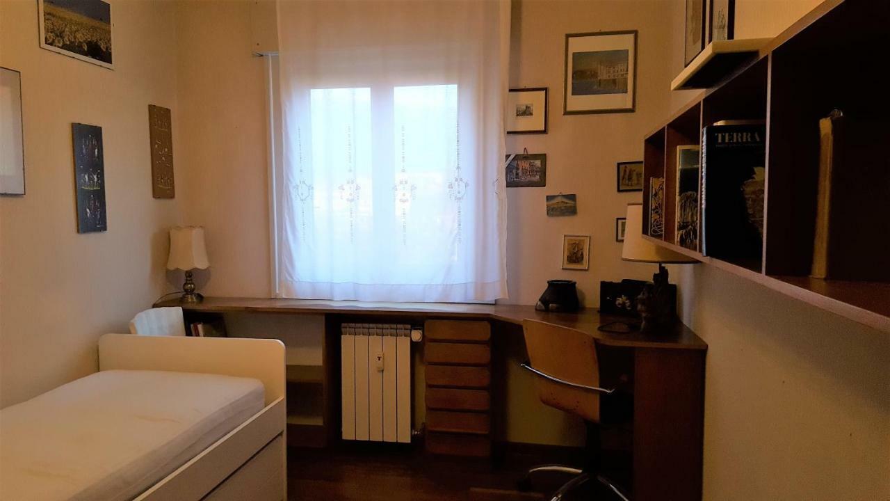 La Casa Di Fulvio Apartment Trieste Luaran gambar