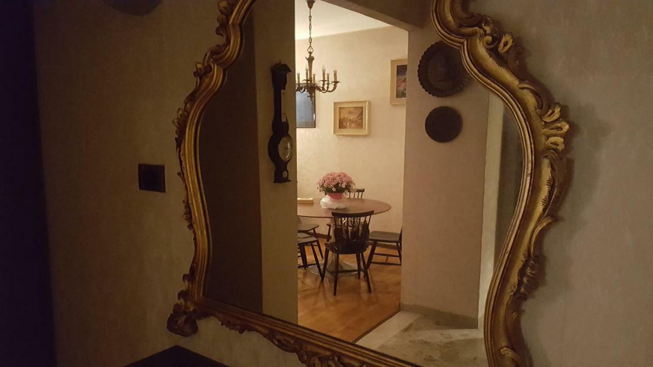 La Casa Di Fulvio Apartment Trieste Luaran gambar