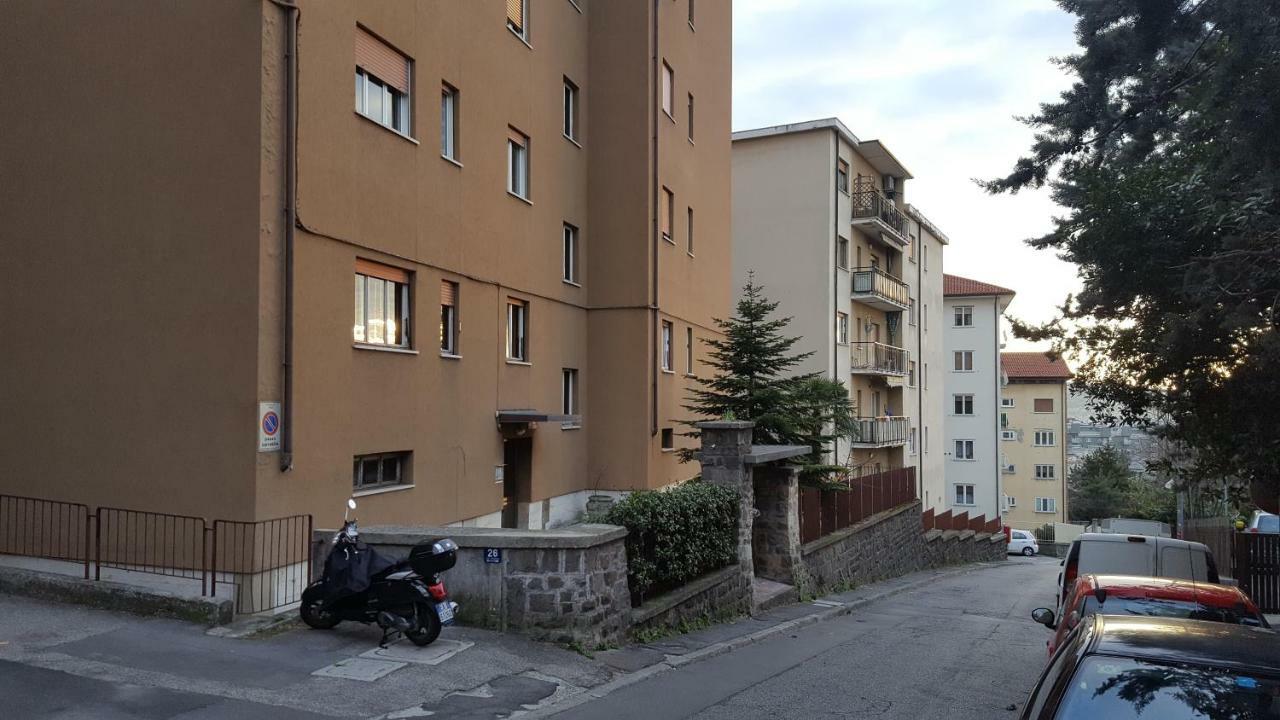 La Casa Di Fulvio Apartment Trieste Luaran gambar