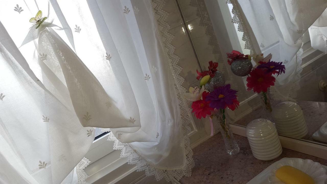 La Casa Di Fulvio Apartment Trieste Luaran gambar