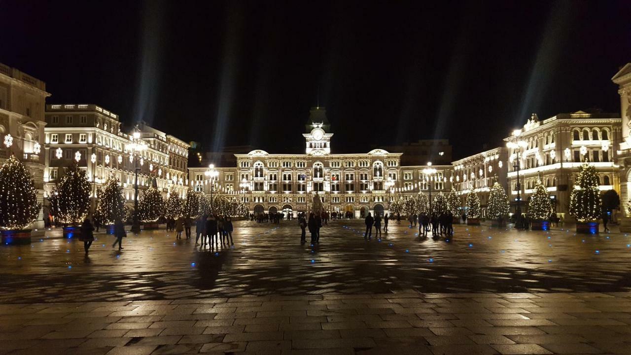 La Casa Di Fulvio Apartment Trieste Luaran gambar