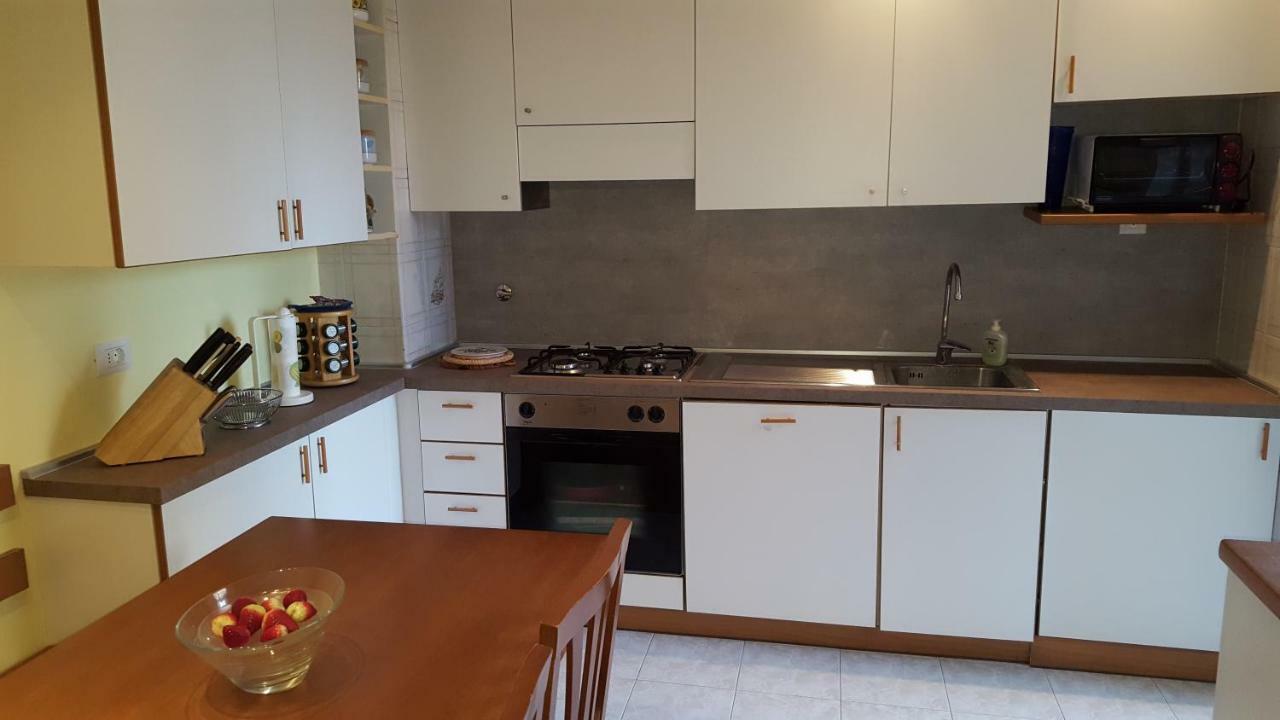 La Casa Di Fulvio Apartment Trieste Luaran gambar