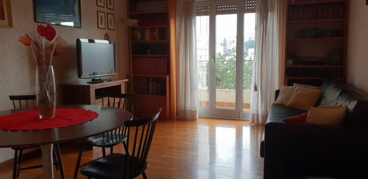 La Casa Di Fulvio Apartment Trieste Luaran gambar